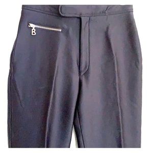 Bogner stirrup ski pants